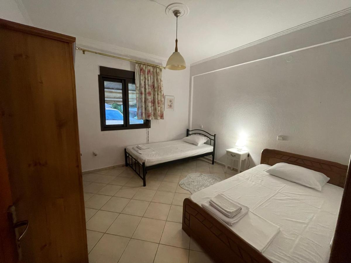 Aurora Apartment Afytos Exterior photo