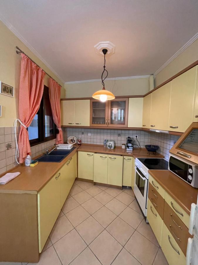 Aurora Apartment Afytos Exterior photo